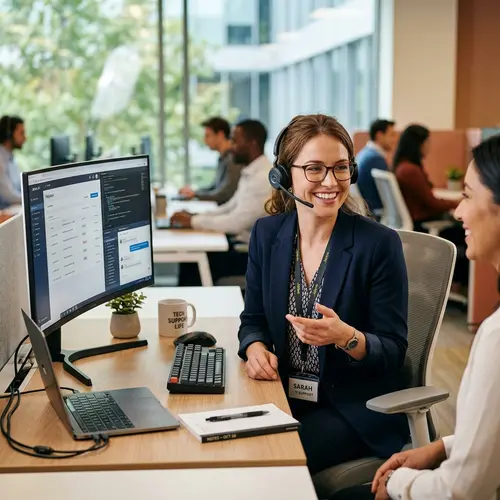 Customer Support Specialist