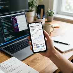 Mobile App Development and Testing